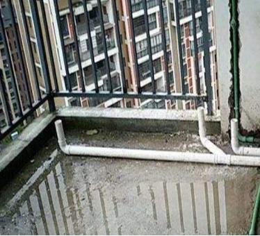 泰兴漏水维修 阳台漏水怎么修理?