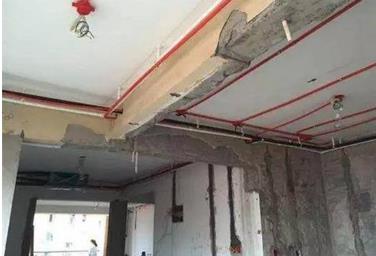 泰兴漏水维修 墙面漏水怎么办呢?墙面漏水的原因?